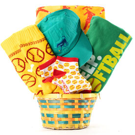 Softball Easter Basket - Softball Life