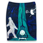 Lacrosse Beckett&trade; Shorts - Abominable Laxman