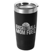 Basketball 20oz. Double Insulated Tumbler - Basketball Mom Fuel