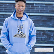 Hockey Hooded Sweatshirt - South Pole Angry Elves