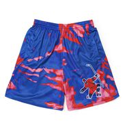 Hockey Beckett&trade; Shorts - Celly Tie-Dye