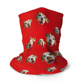 Multifunctional Headwear - Custom Dog Face RokBAND