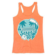 Pickleball Women's Everyday Tank Top - Serve's Up