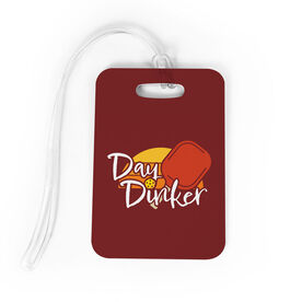 Pickleball Bag/Luggage Tag - Day Dinker