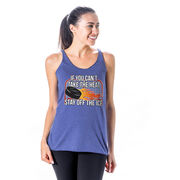 Hockey Women's Everyday Tank Top - If You Can't Take the Heat