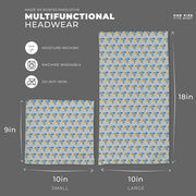 Multifunctional Headwear - Logo Repeat RokBAND