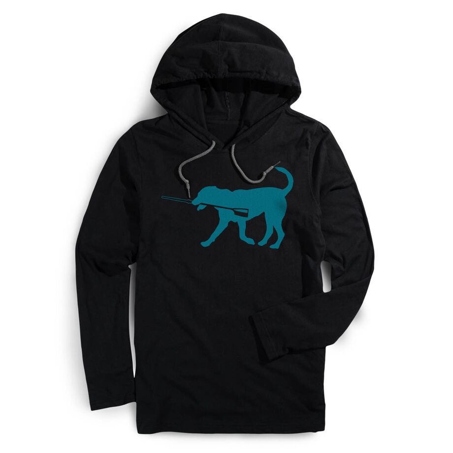 Men's Crew Lightweight Hoodie - Crew Dog