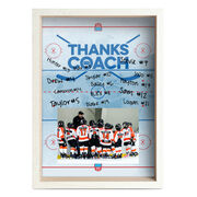 Hockey Premier Frame - Thanks Coach