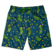 Pickleball Swim Trunks - Big Dill