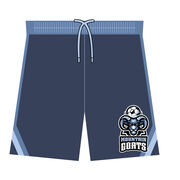 Custom Team Shorts - Soccer Sidelines