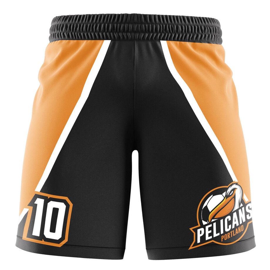 Custom Team Beckett™ Shorts - Soccer