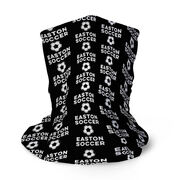 Soccer Multifunctional Headwear - Custom Team Name Repeat RokBAND