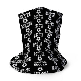 Soccer Multifunctional Headwear - Personalized Team Name Repeat RokBAND