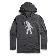 Guys Lacrosse Lightweight Hoodie - Yeti Lacrosse