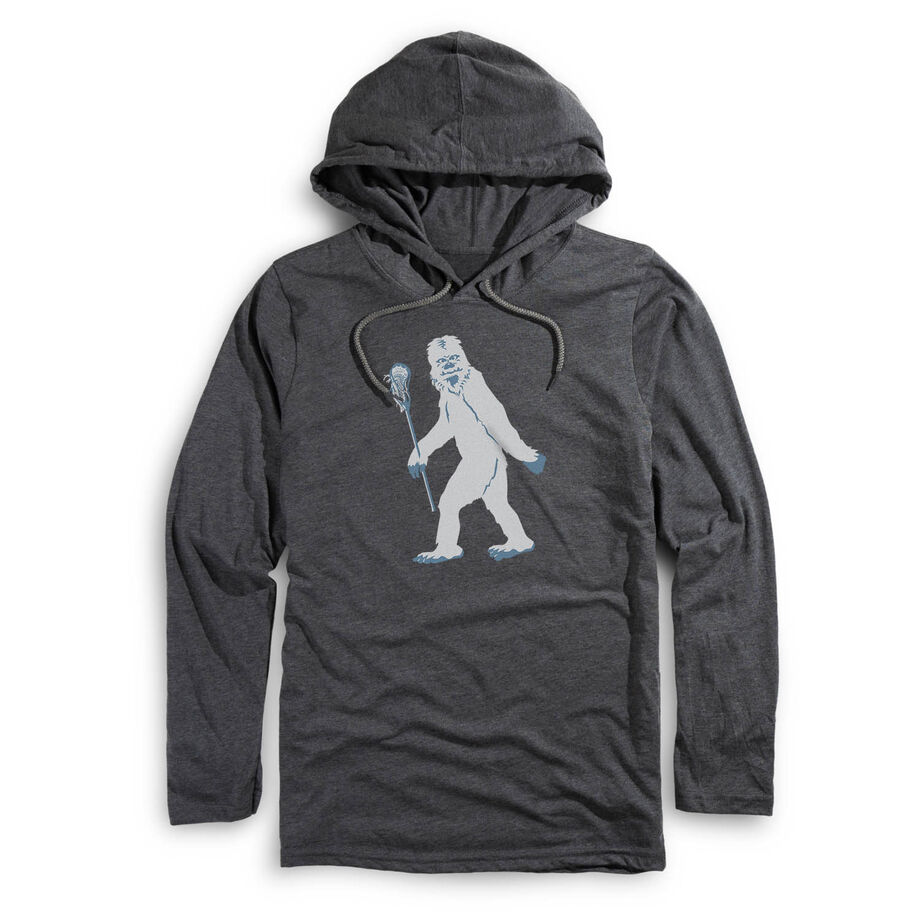 Guys Lacrosse Lightweight Hoodie - Yeti Lacrosse