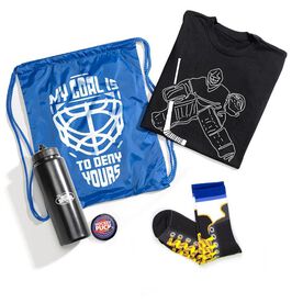 Hockey Swag Bagz - Goalie