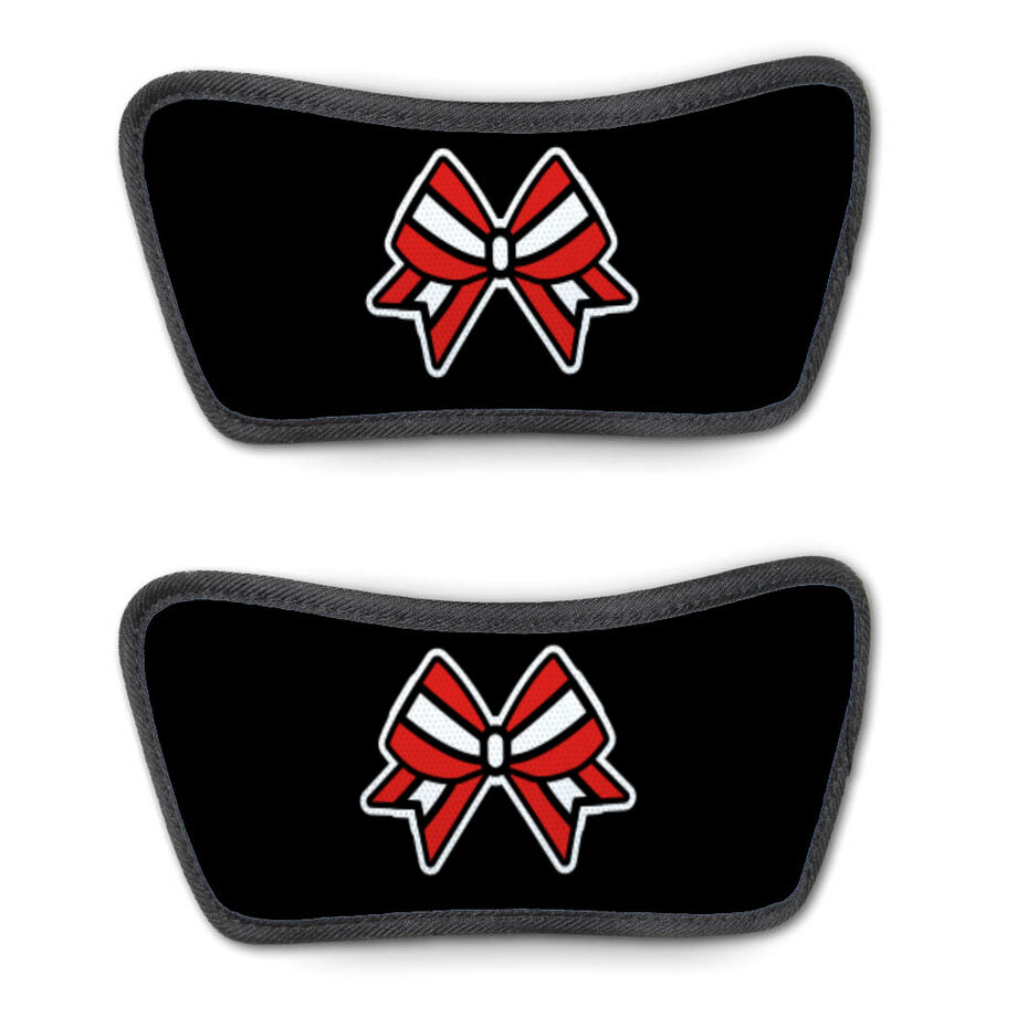 Cheerleading Repwell&reg; Sandal Straps - Cheer Bow
