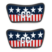 Cross Country Repwell&reg; Sandal Straps - Stars and Stripes