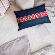 Guys Lacrosse Pillowcase - Play Lacrosse