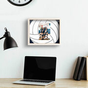 Volleyball Premier Frame - Ball