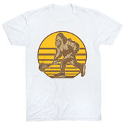 Guys Lacrosse Short Sleeve T-Shirt - BigFoot