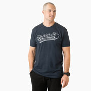 Pickleball Short Sleeve T-Shirt - Kind Of A Big Dill