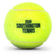 Team Name and Year Tennis Ball
