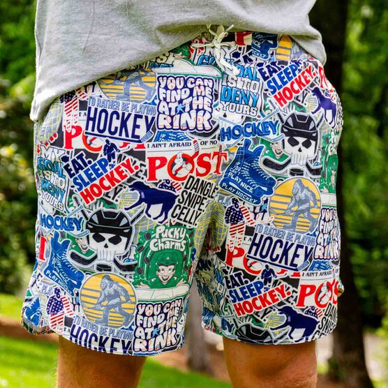 Hockey Ryder&trade; Shorts - Hockey Life 