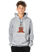 Guys Lacrosse Hooded Sweatshirt - Nashville Lacrosse