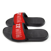 Cheerleading Repwell&reg; Slide Sandals - Cheer Mom