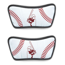 Baseball Repwell&reg; Sandal Straps - Batter