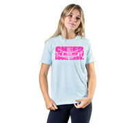 Cheerleading Short Sleeve T-Shirt - We Make It Look Easy