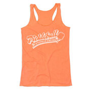 Pickleball Women's Everyday Tank Top - Kind Of A Big Dill