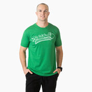Pickleball Short Sleeve T-Shirt - Kind Of A Big Dill