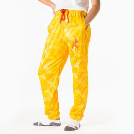 Softball Lounge Pants - Stitches