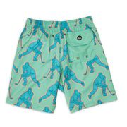 Hockey Swim Trunks - Coast To Coast