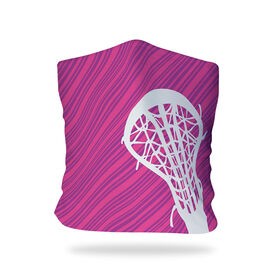 Girls Lacrosse Multifunctional Headwear - Lightning Lacrosse RokBAND