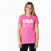 Field Hockey Women's Everyday Tee - USA Field Hockey