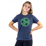 Soccer Short Sleeve T-Shirt - Summer Kicks