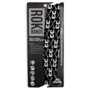 Guys Lacrosse Multifunctional Headwear - Custom Team Number Repeat RokBAND