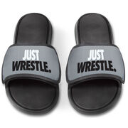 Wrestling Repwell&reg; Slide Sandals - Just Wrestle