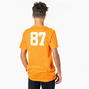 Baseball Short Sleeve T-Shirt - Top O' The Order