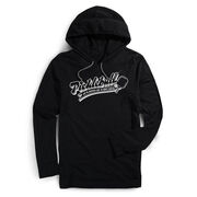 Pickleball Men's Lightweight Hoodie - Kind Of A Big Dill