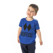 Skiing & Snowboarding Toddler Short Sleeve Tee - I'm Difficult