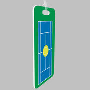 Tennis Bag/Luggage Tag - Court