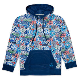 Soccer Gameday Hoodie - Soccer Life
