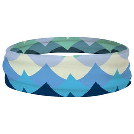 Swimming Multifunctional Headwear - Waves RokBAND