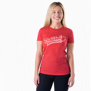 Pickleball Women's Everyday Tee - Kind Of A Big Dill