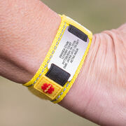 Tech Nylon IDmeBAND Bracelet