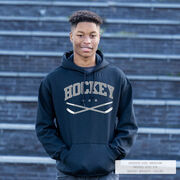 Hockey Hooded Sweatshirt - Varsity Hockey